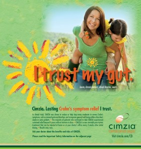 Cimzia Crohn's Disease