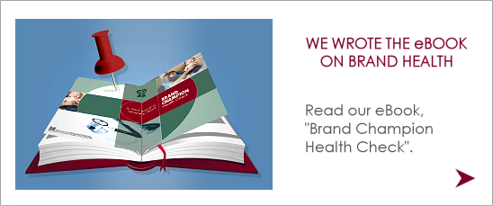 We Wrote The eBook on Brand Health