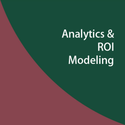 Analytics & ROI Modeling