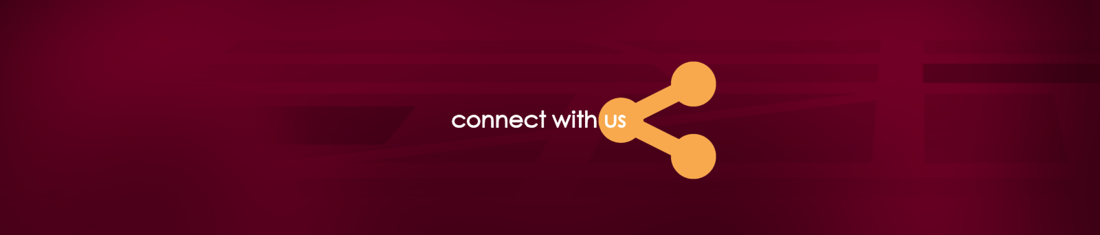 Connect with us