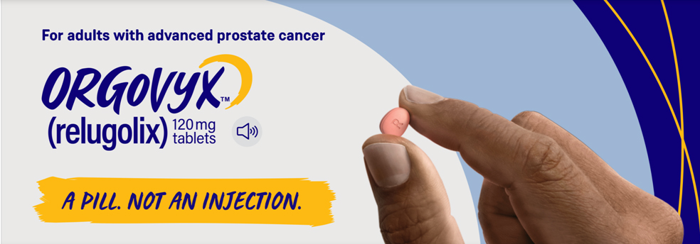 Myovant Prostate Cancer Case Study